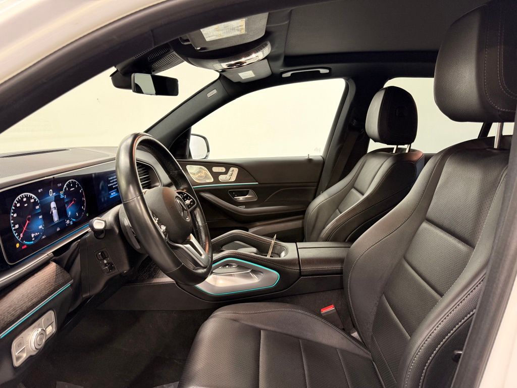Thumbnail: 2022 Mercedes-Benz GLE - 12