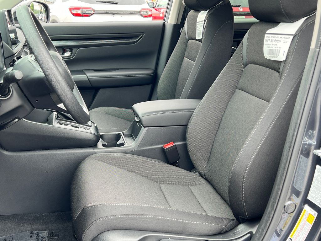2026 Honda CR-V LX AWD