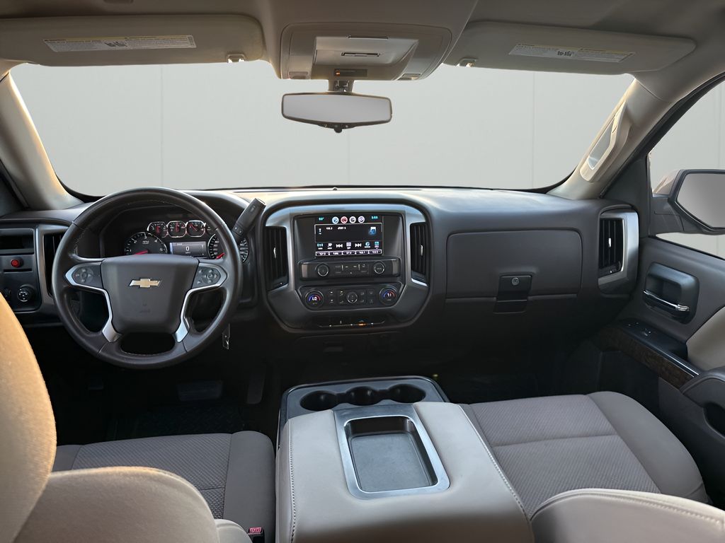 Used Car 2017 Chevrolet Silverado 1500  Lt For Sale Under $20,000 In Austin, Texas