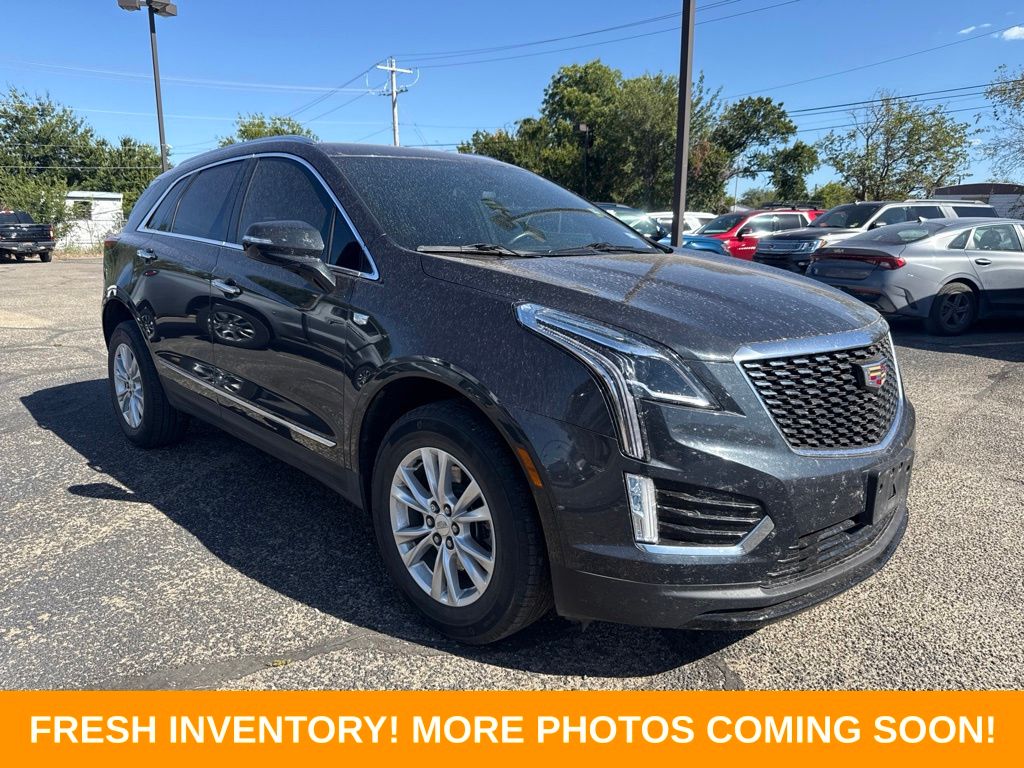 2021 Cadillac XT5 Luxury FWD