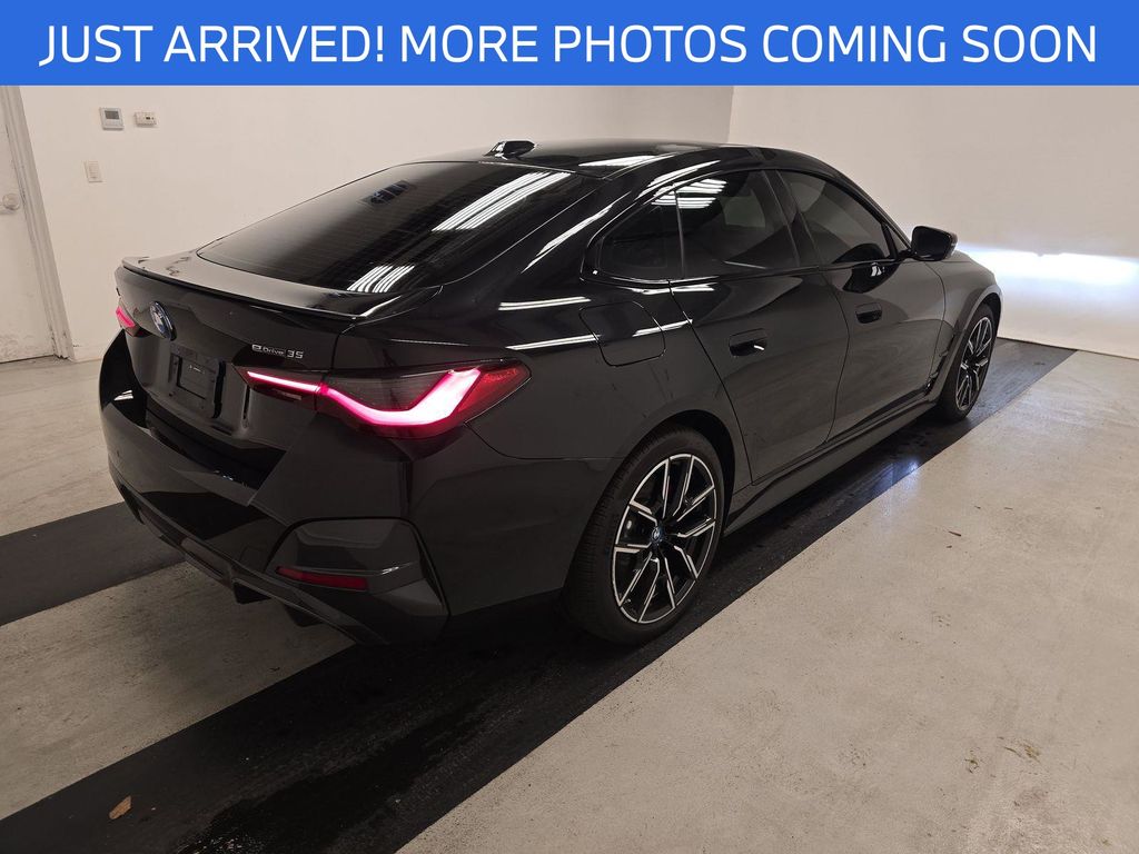 Used 2024 BMW i4 35 with VIN WBY43AW00RFT00345 for sale in Pittsburgh, PA
