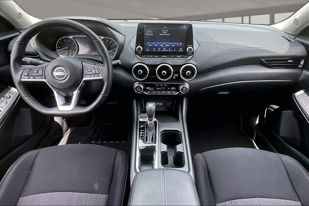 Used 2024 Nissan Sentra Sedan