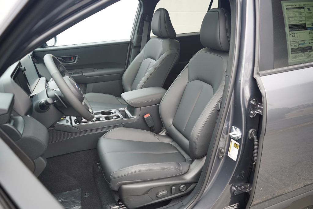 Thumbnail: 2026 Subaru Outback - 6