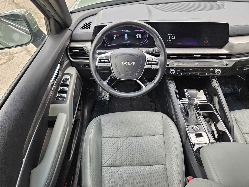 Used Car 2024 Kia Telluride  Ex X-line For Sale Under $40,000 In San Marcos, Texas