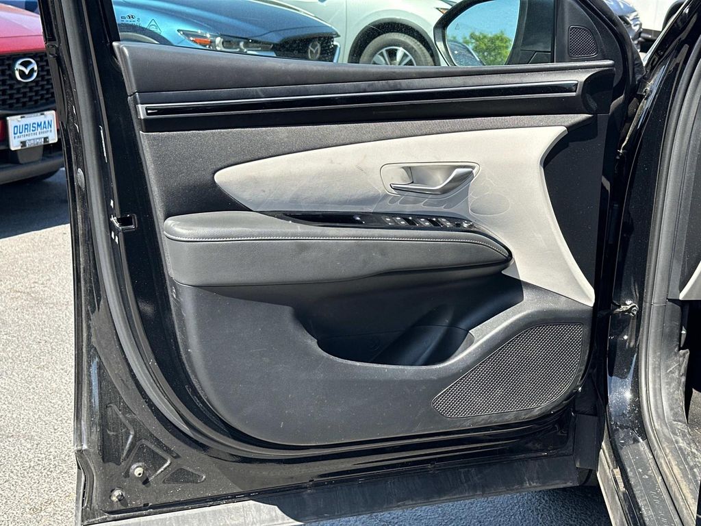 2022 Hyundai Tucson SEL photo