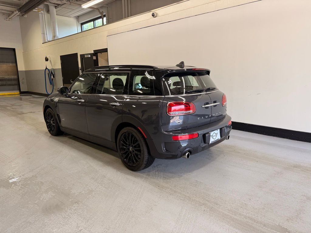 2020 MINI Cooper Clubman S 3