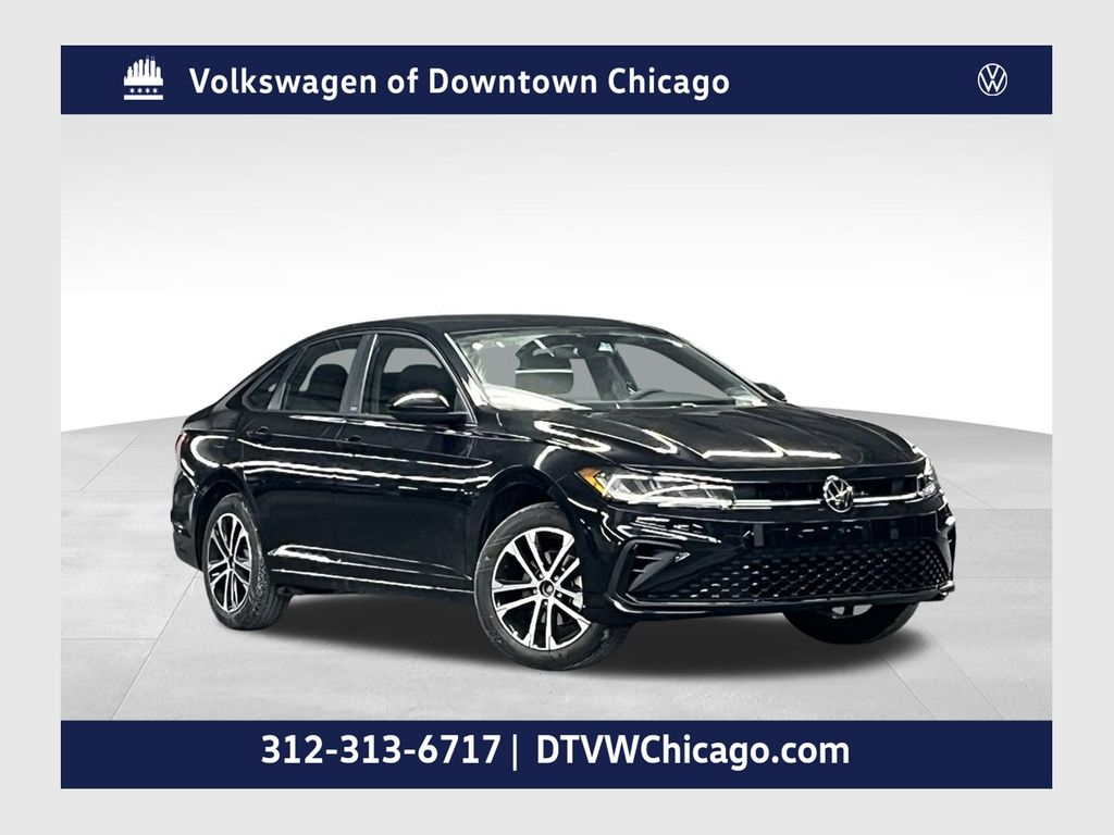 2026 Volkswagen Jetta 1.5T Sport