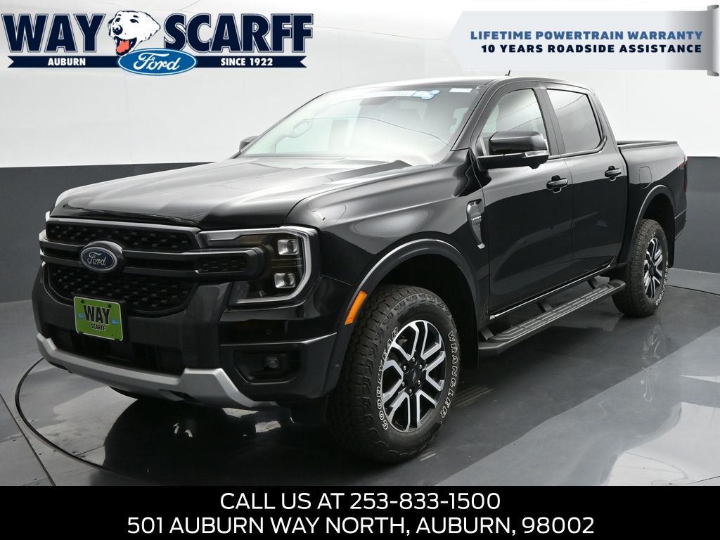 2024 Ford Ranger Lariat