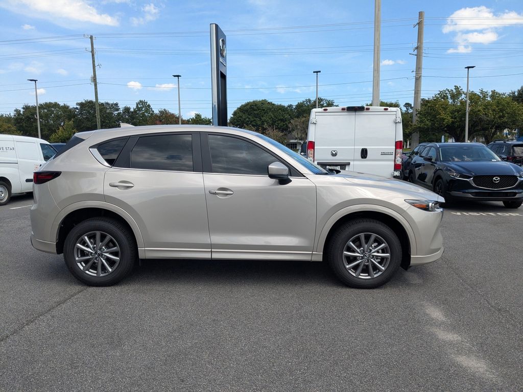 2025 Mazda CX-5 2.5 S Select