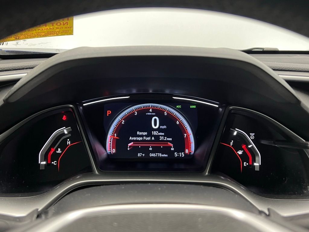 Thumbnail: 2019 Honda Civic - 19