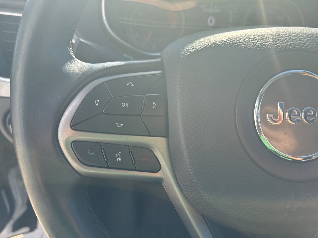 2019 Jeep Cherokee Latitude Plus FWD