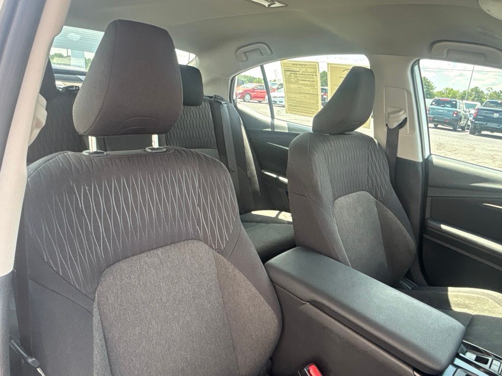 Used 2025 Toyota Camry Sedan