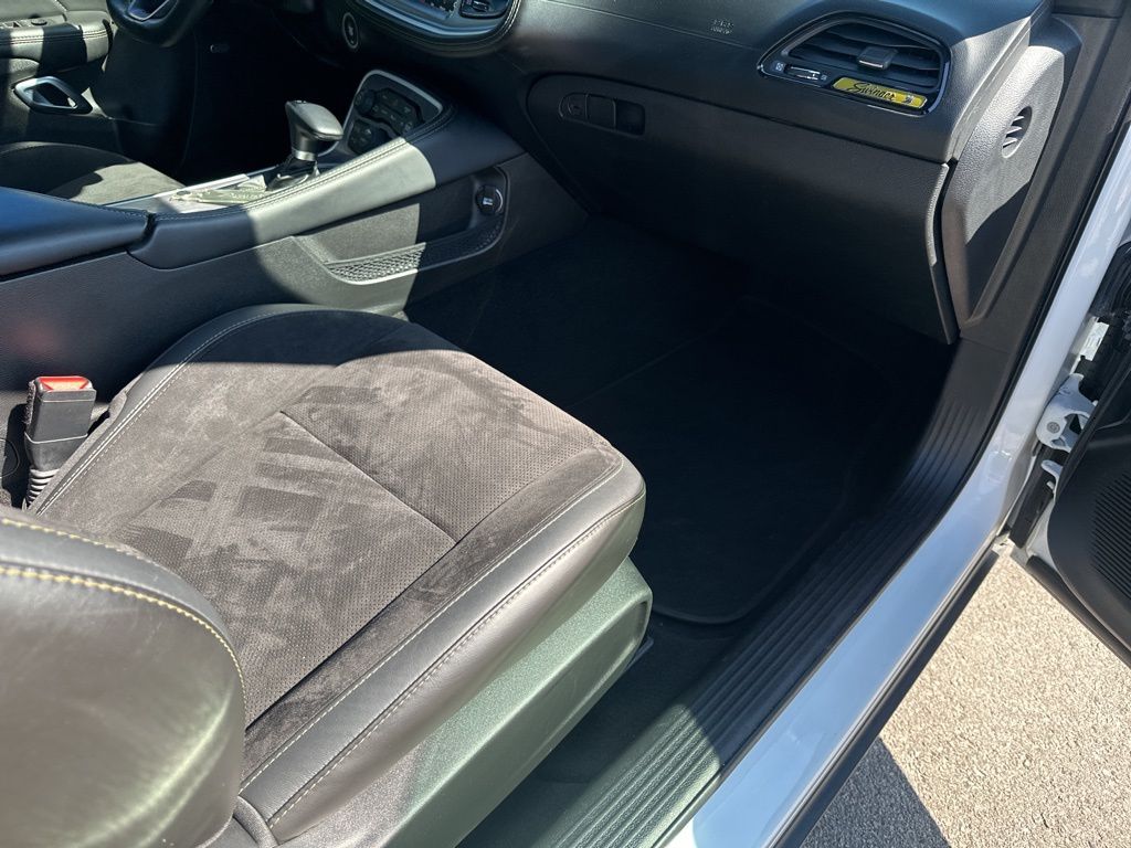 Used Car 2023 Dodge Challenger  R/t Scat Pack Widebody For Sale Under $60,000 In Austin, Texas