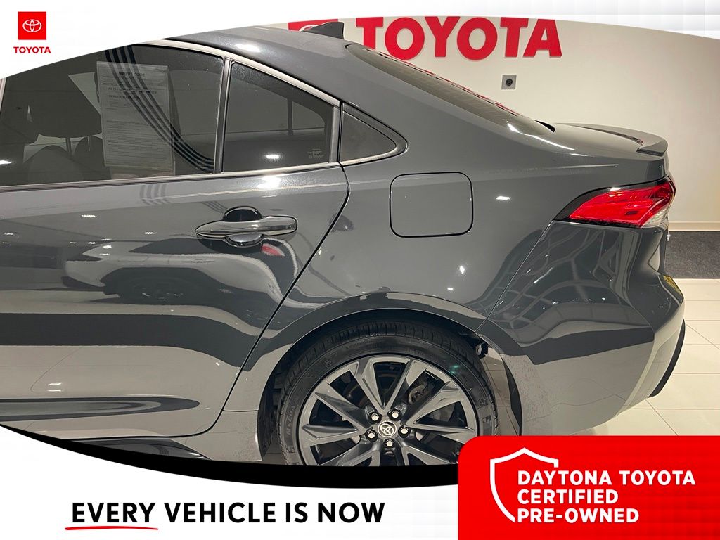 Used 2024 Toyota Corolla Sedan