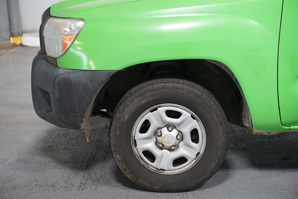 Thumbnail: 2013 Toyota Tacoma - 5
