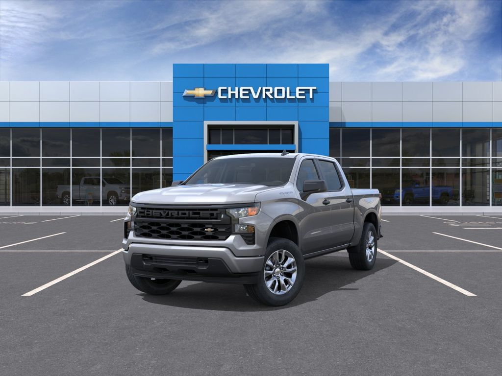 New 2026 Chevrolet Silverado 1500 Truck