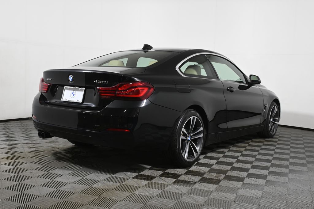 Thumbnail: 2020 BMW 4 Series - 7
