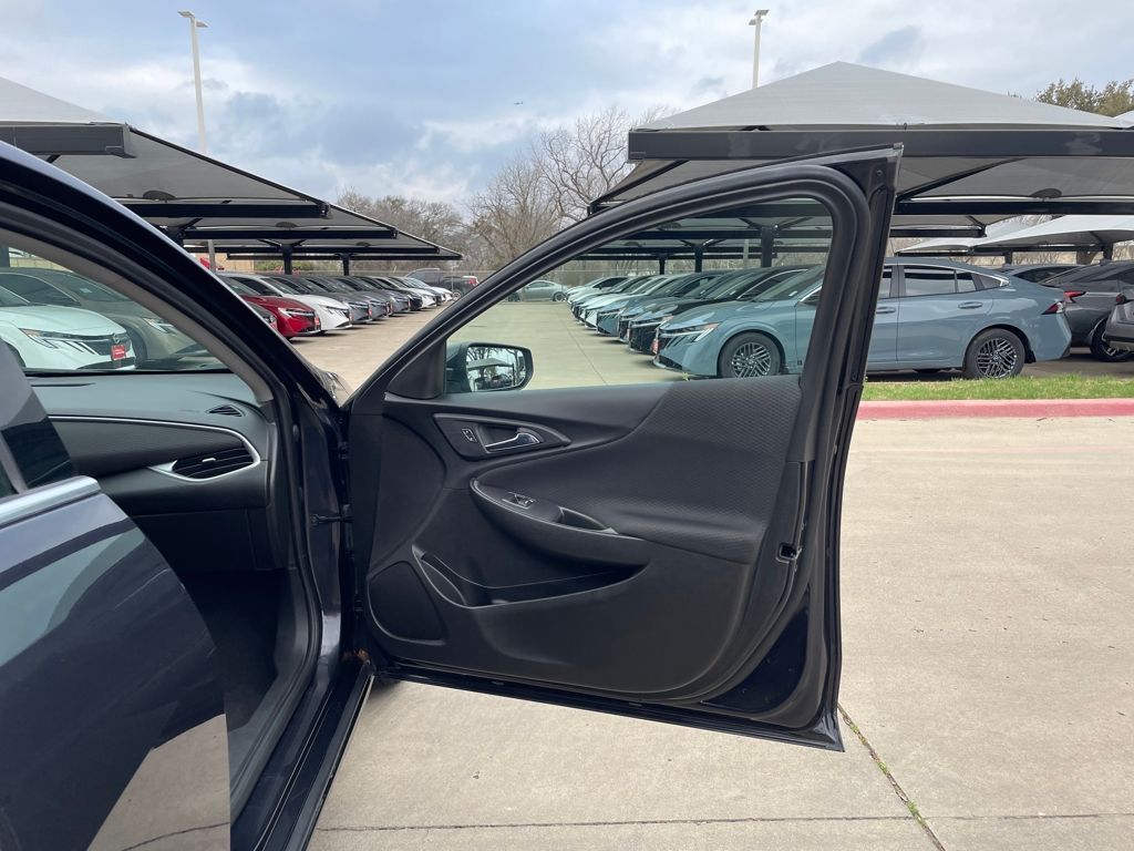 2023 Chevrolet Malibu