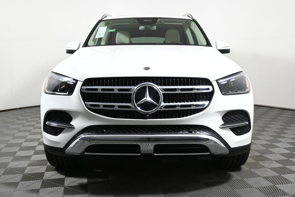 2025 Mercedes-Benz GLE 450 9