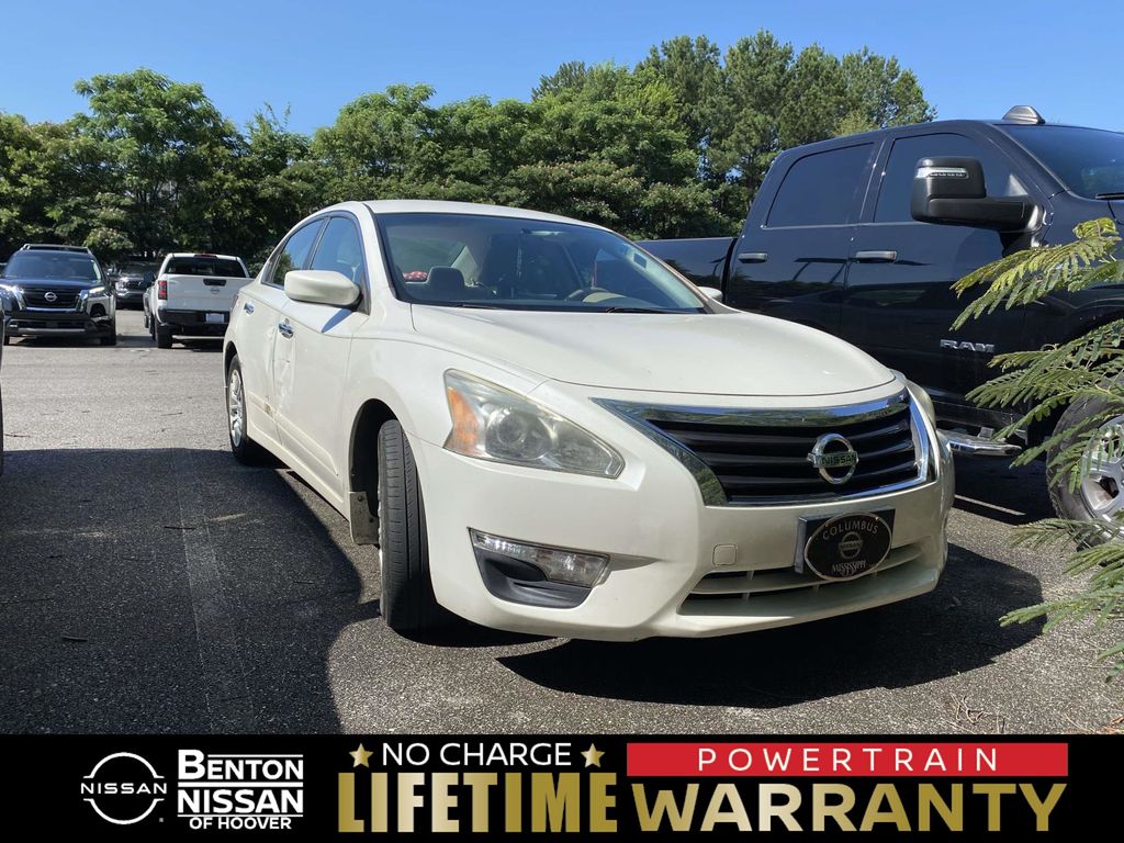 2015 Nissan Altima 2.5 S