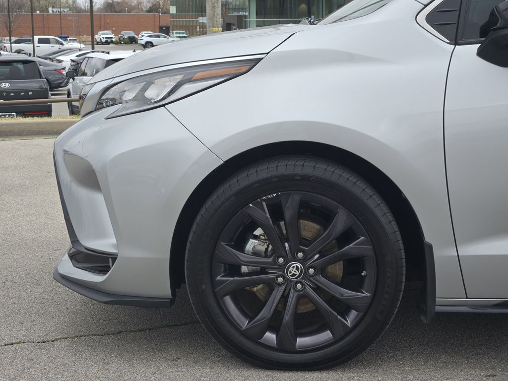 2024 Toyota Sienna