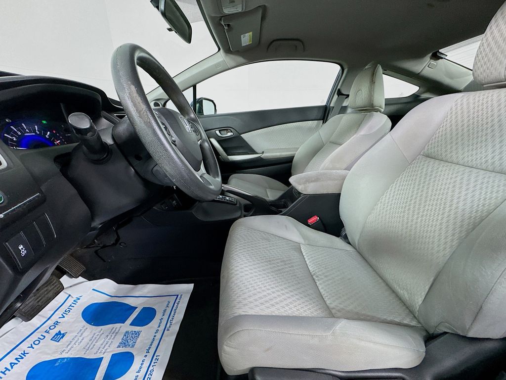 Used Car 2014 Honda Civic  Lx For Sale Under $10,000 In Austin, Texas