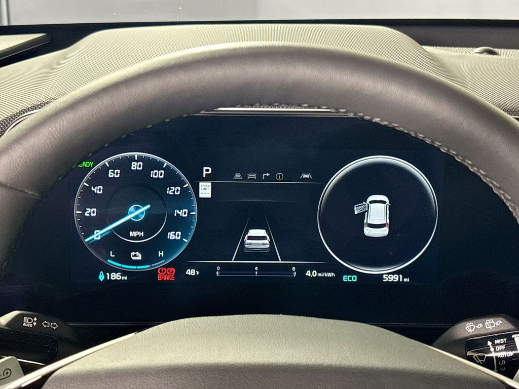 2024 Kia Niro EV Wind
