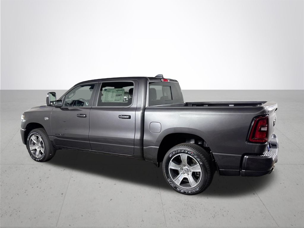 2026 Ram 1500 Express