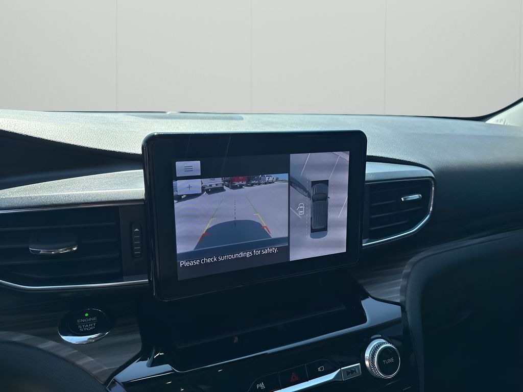 Used Car 2021 Ford Explorer  Limited For Sale Under $25,000 In Austin, Texas