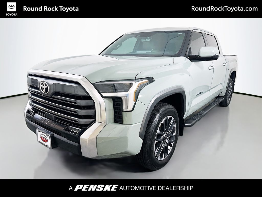 Thumbnail: 2026 Toyota Tundra - 1