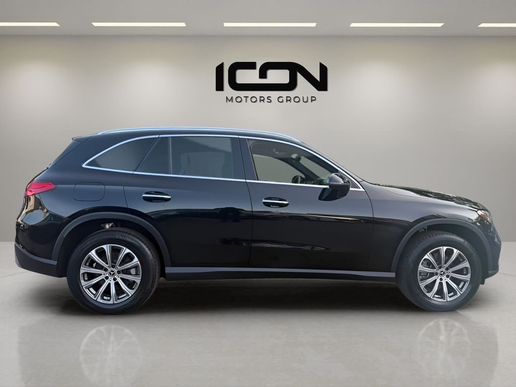 Used 2024 Mercedes-benz GLC SUV
