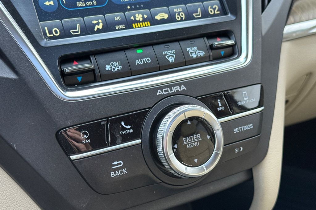 used 2019 Acura MDX car, priced at $26,929