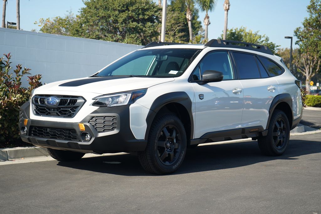 2025 Subaru Outback Wilderness's photo