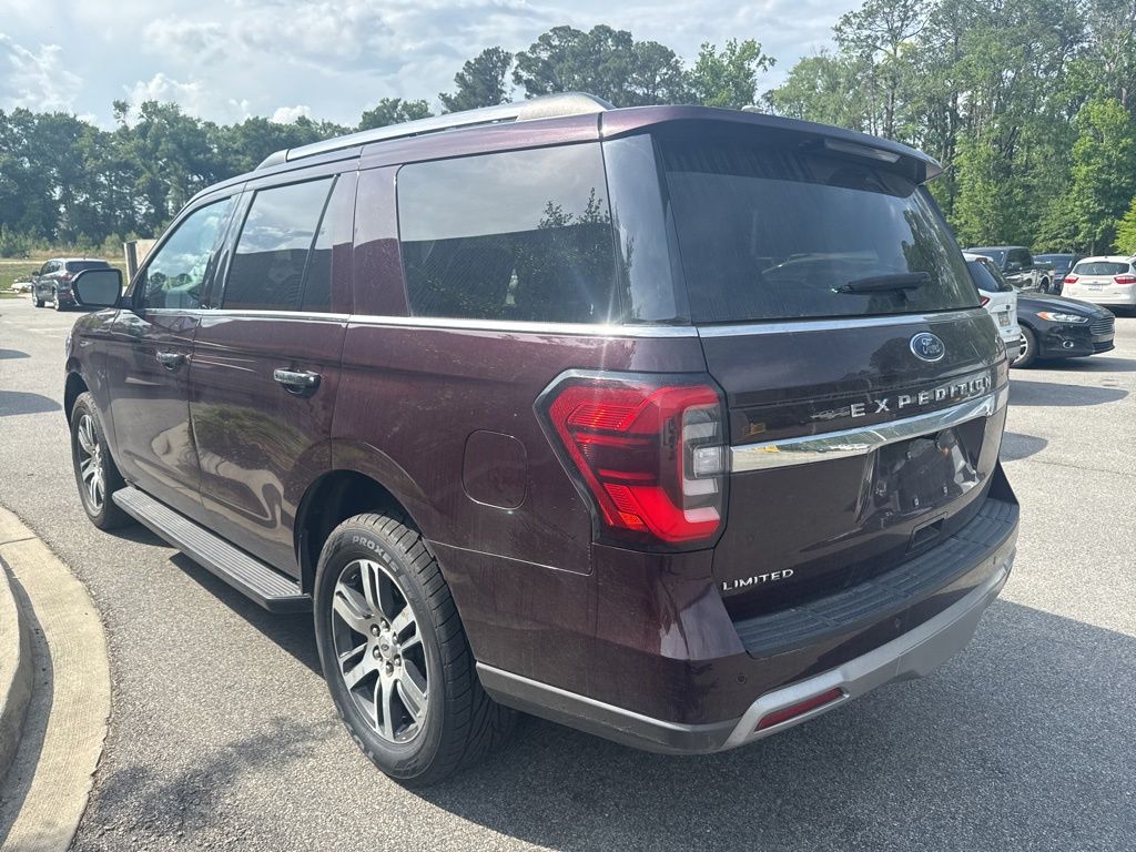 2024 Ford Expedition Limited