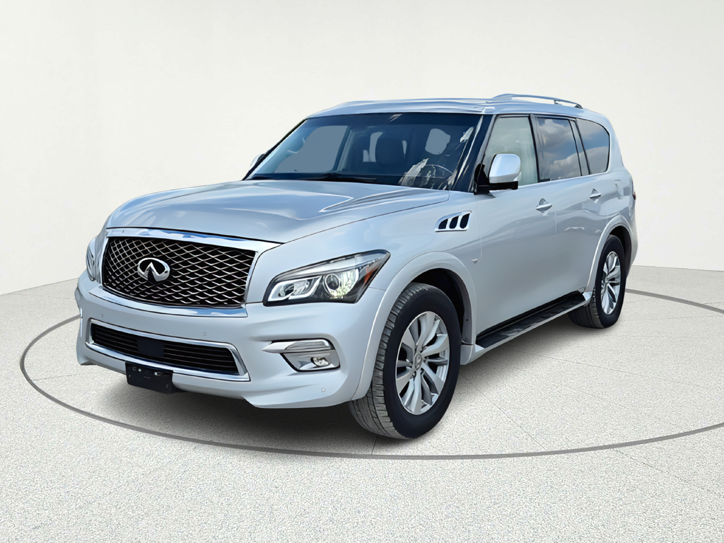 2016 INFINITI QX80 4WD