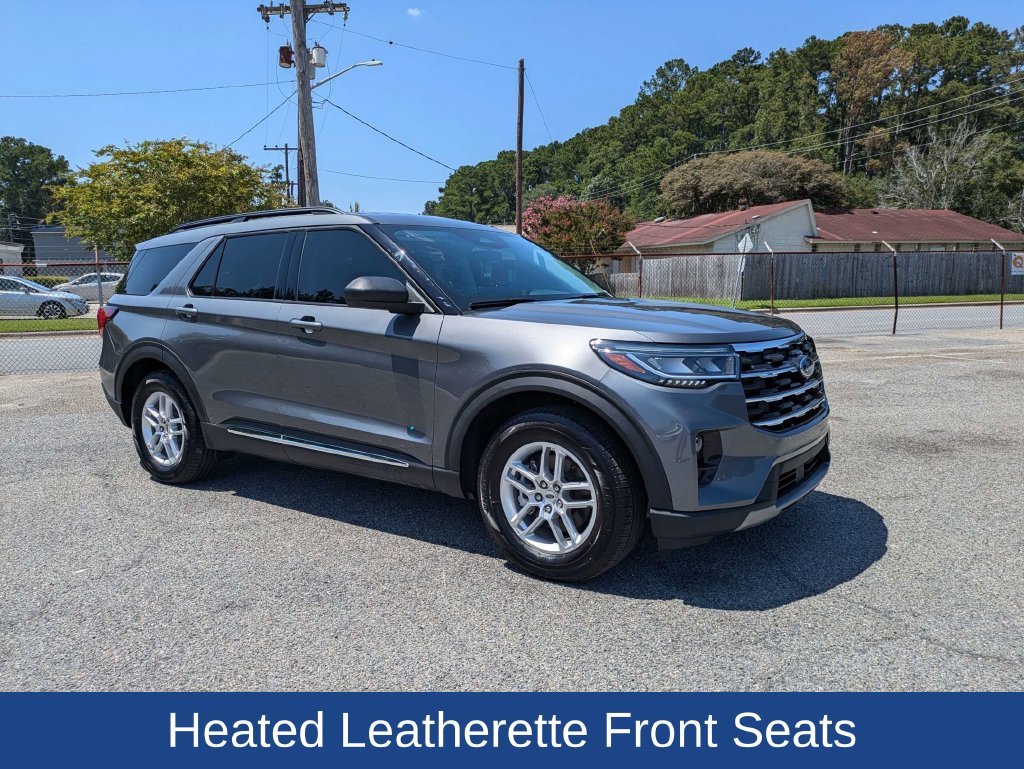 Used 2025 Ford Explorer Active (X6046) for sale in Savannah GA