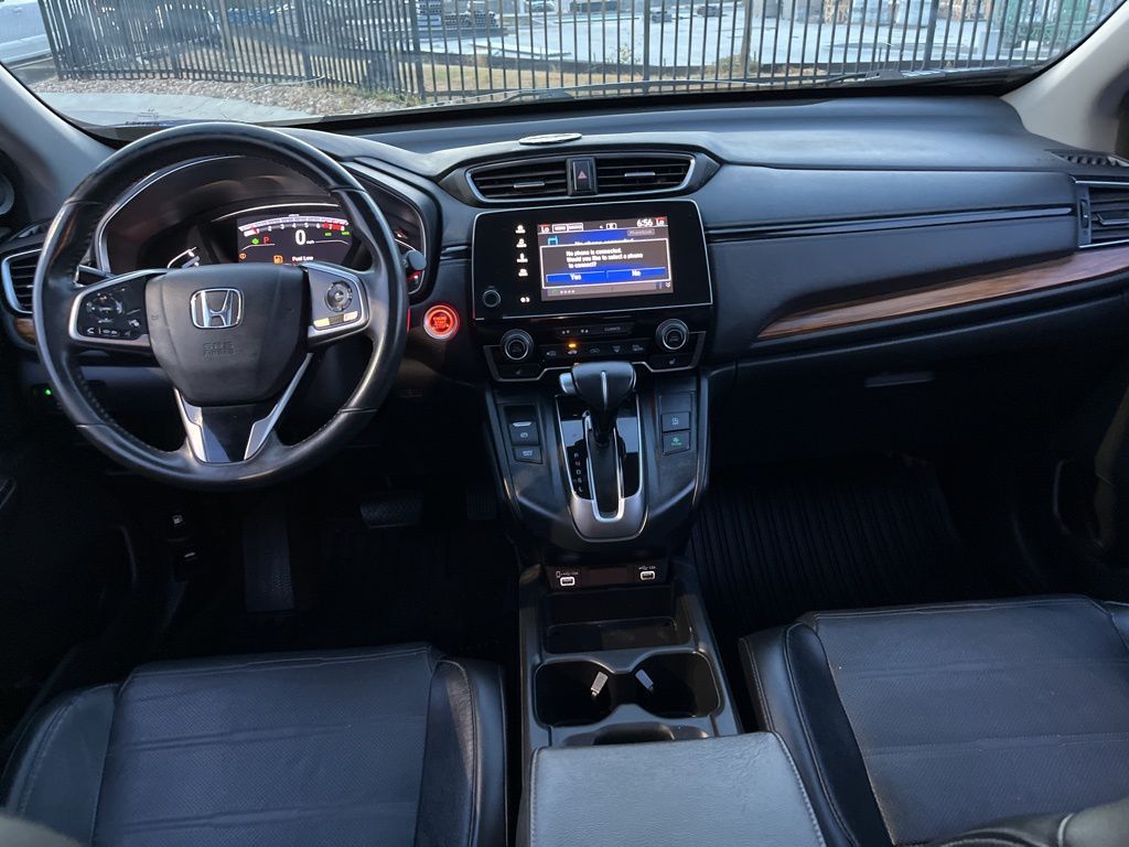 Thumbnail: 2020 Honda CR-V - 16