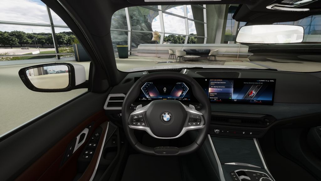 Thumbnail: 2025 BMW 3 Series - 13