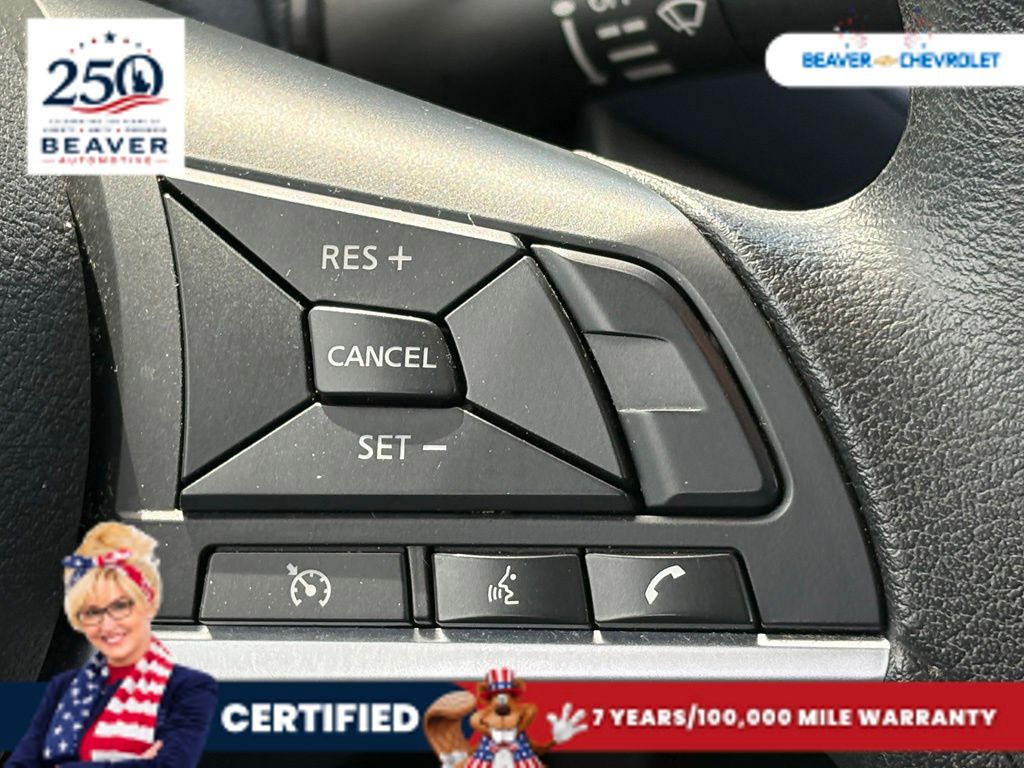 Used 2024 Nissan Versa Sedan