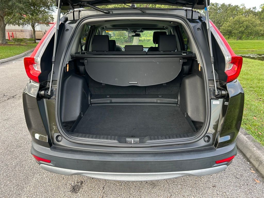 Thumbnail: 2017 Honda CR-V - 10