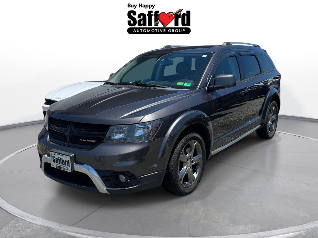 2016 Dodge Journey Crossroad