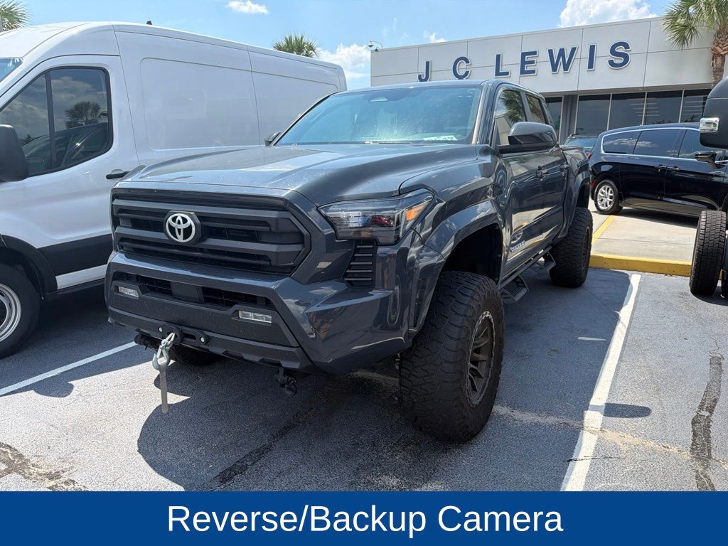 2024 Toyota Tacoma SR5