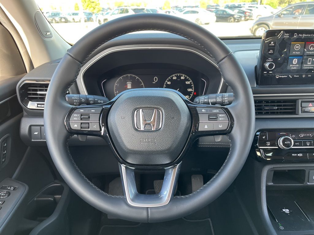 Thumbnail: 2025 Honda Pilot - 17