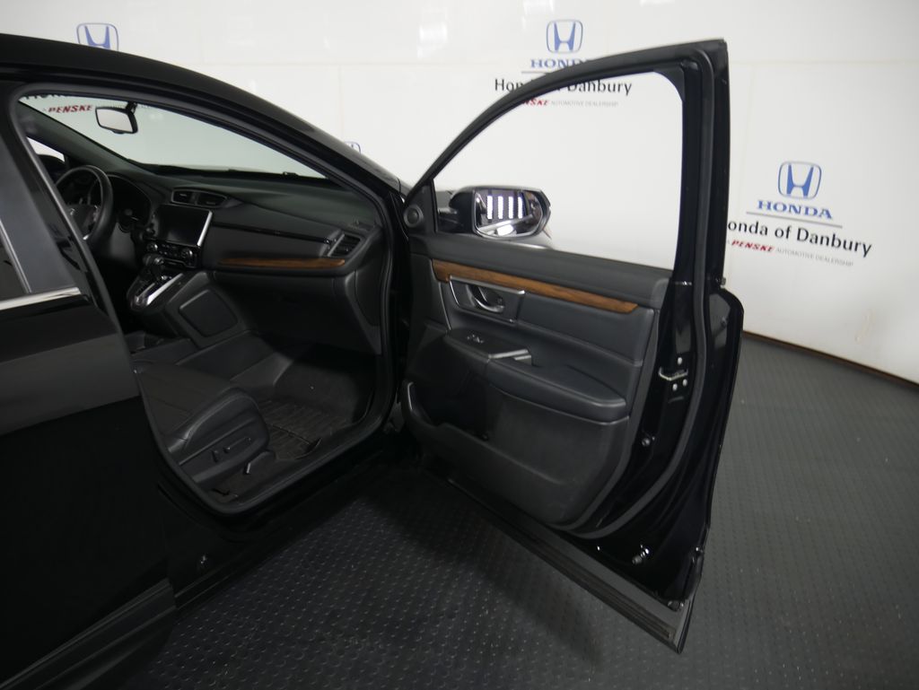 2019 Honda CR-V EX-L 7