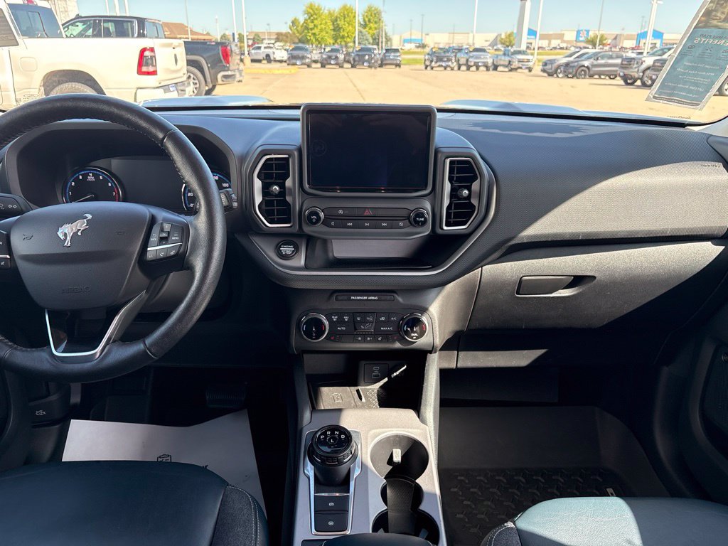 2022 Ford Bronco Sport Outer Banks - Photo 34