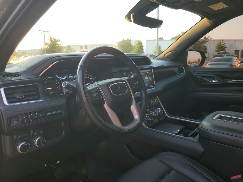 Used Car 2021 Gmc Yukon Xl  Denali For Sale Under $60,000 In Austin, Texas