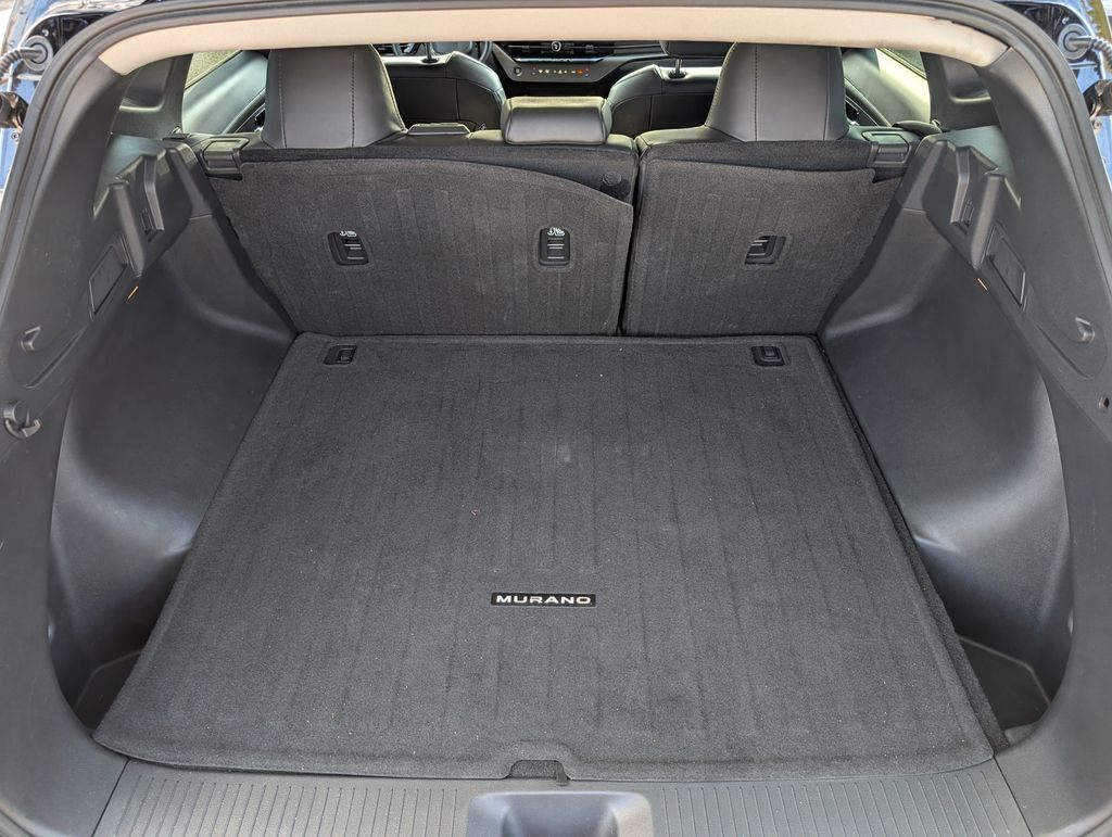 Used 2025 Nissan Murano SUV
