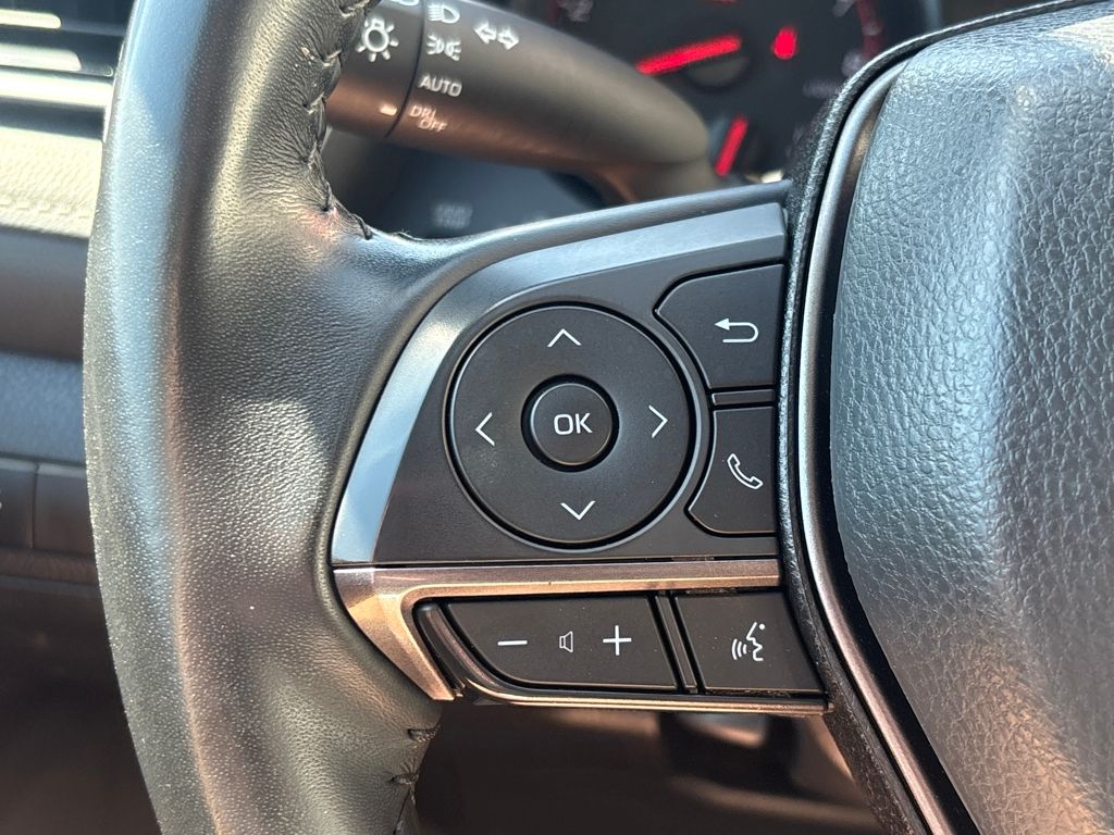 2024 Toyota Camry XSE - Photo 19
