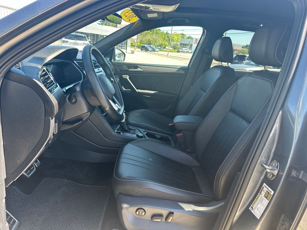 Used 2023 Volkswagen Tiguan SUV