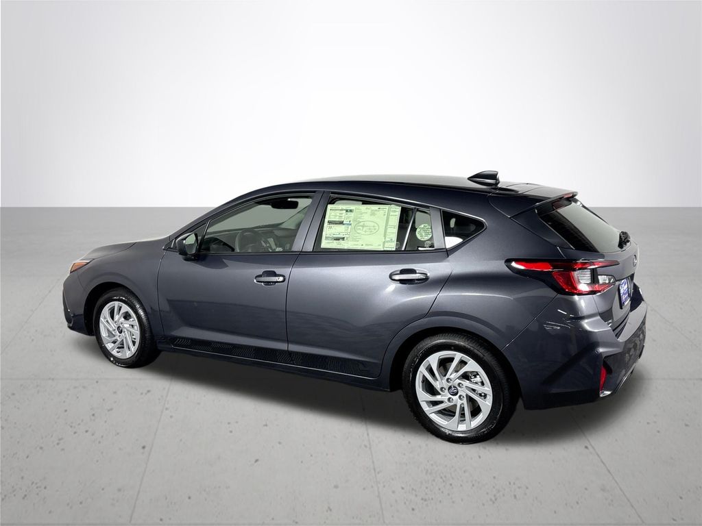 2025 Subaru Impreza Base